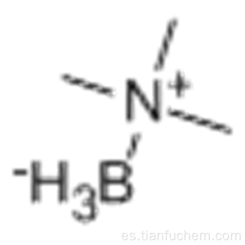 Complejo de borano-trimetilamina CAS 75-22-9